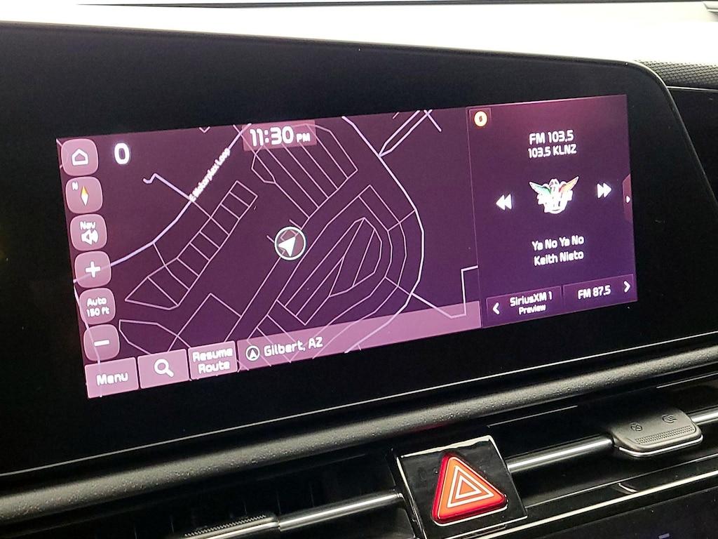 used 2023 Kia Niro car, priced at $26,998