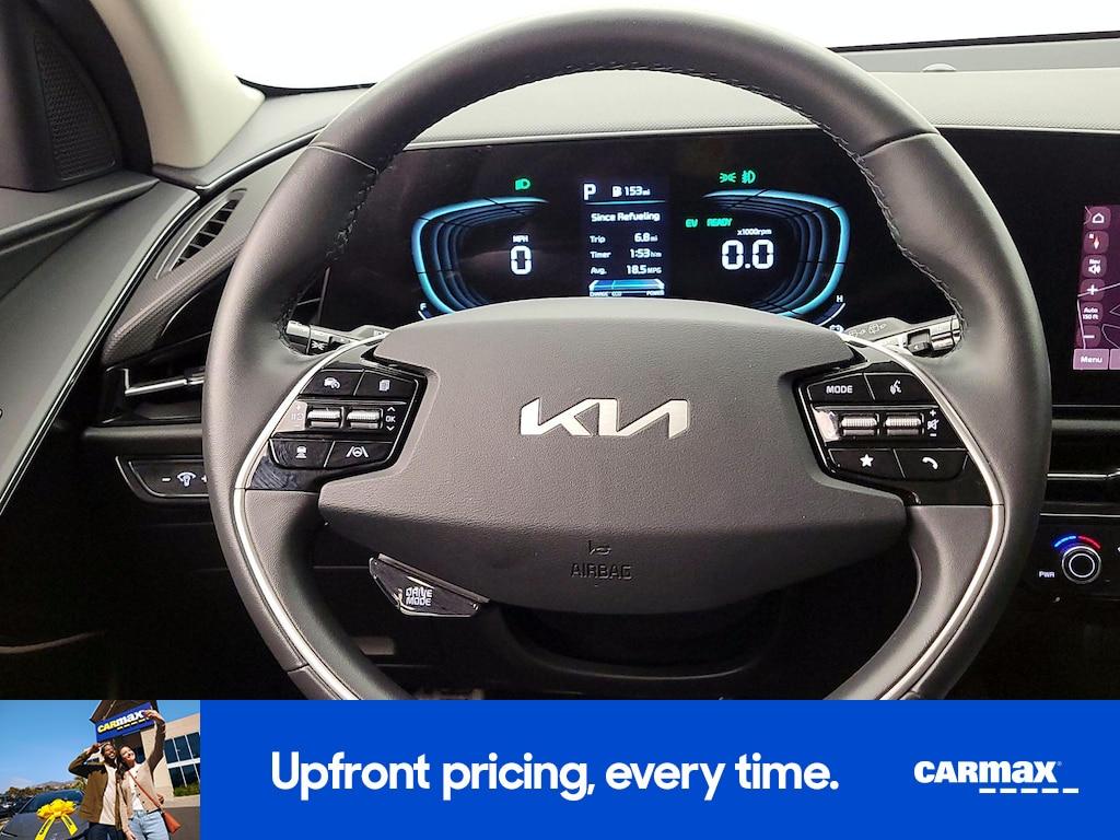 used 2023 Kia Niro car, priced at $26,998