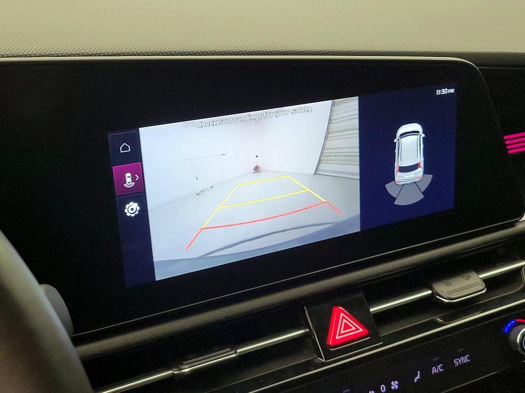 used 2023 Kia Niro car, priced at $26,998