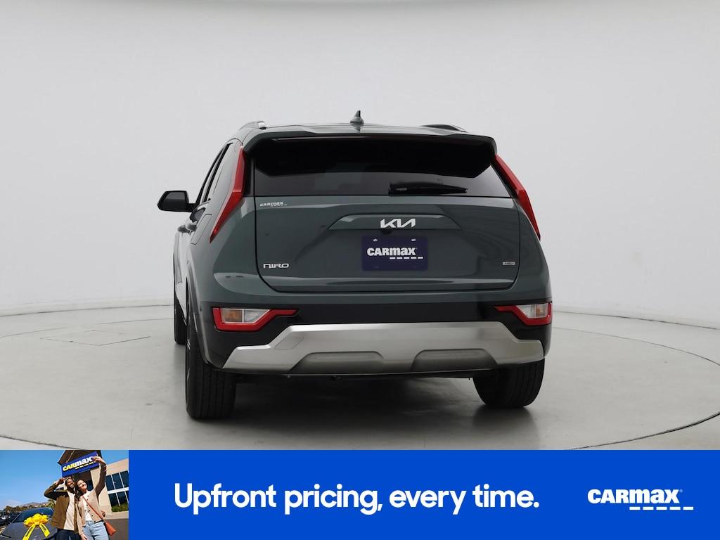 used 2023 Kia Niro car, priced at $26,998