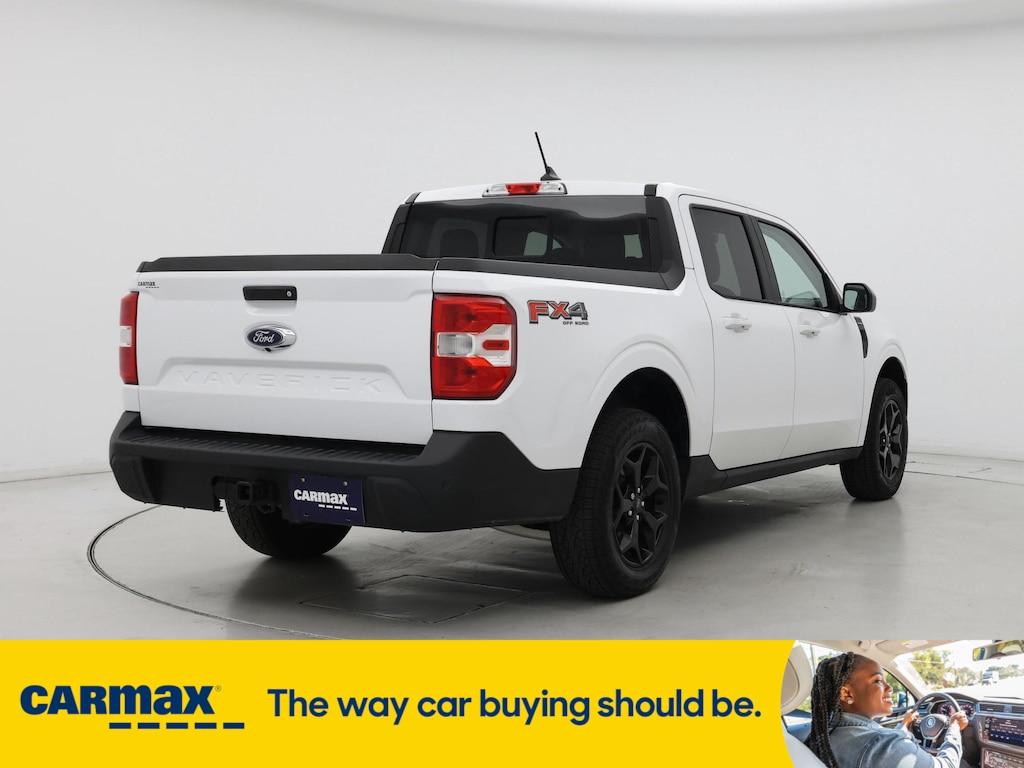 used 2024 Ford Maverick car, priced at $34,998
