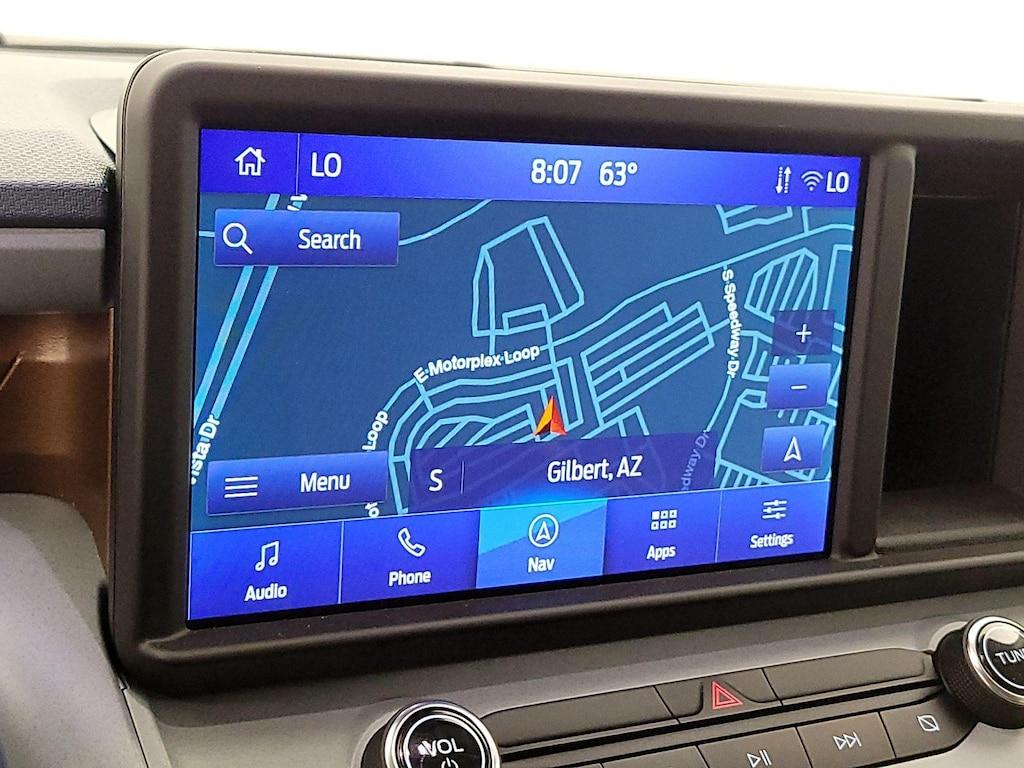 used 2024 Ford Maverick car, priced at $34,998