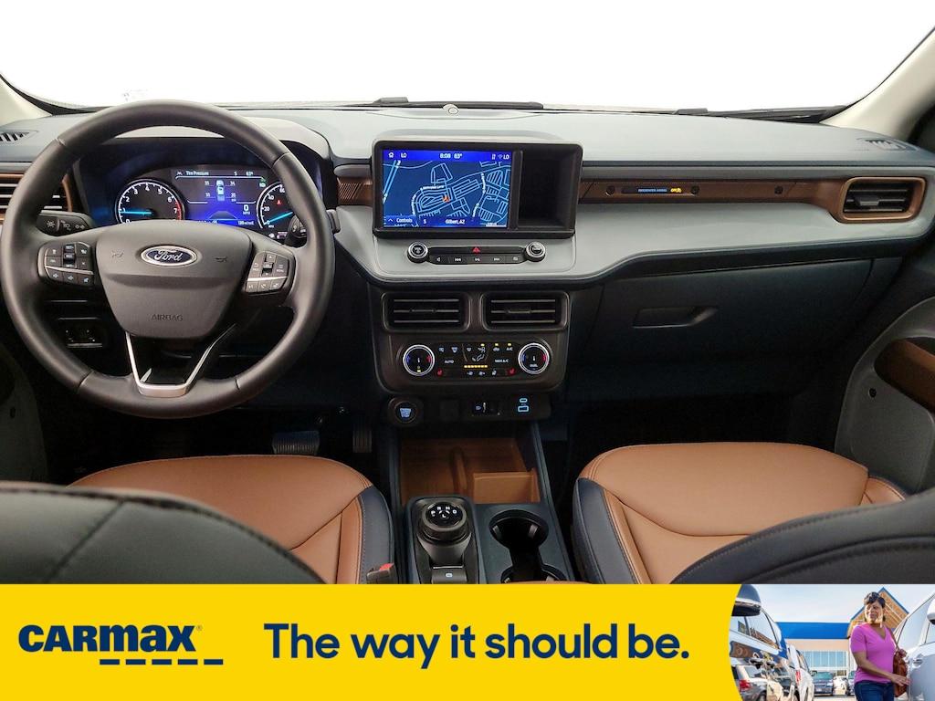 used 2024 Ford Maverick car, priced at $34,998