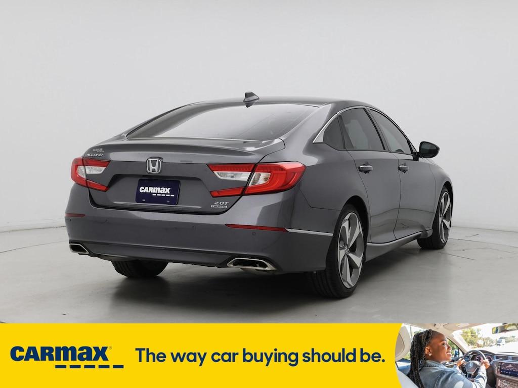 used 2020 Honda Accord car, priced at $27,998