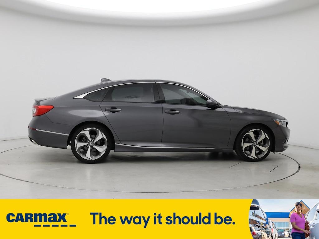 used 2020 Honda Accord car, priced at $27,998