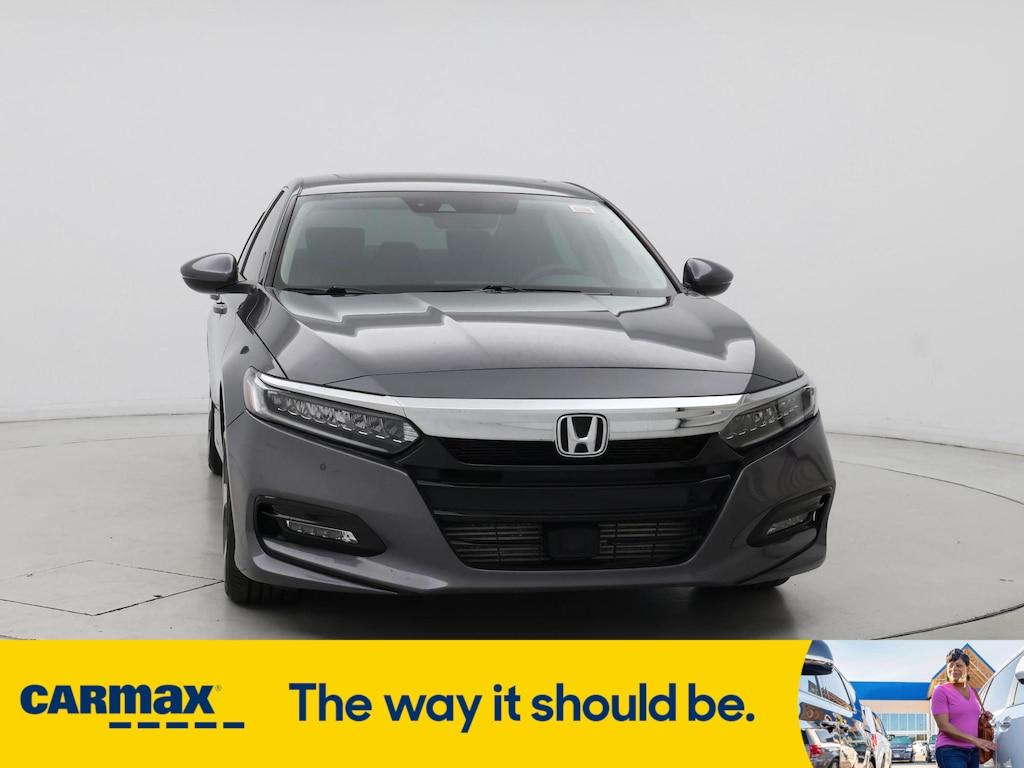 used 2020 Honda Accord car, priced at $27,998