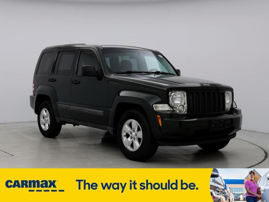 used 2012 Jeep Liberty car, priced at $12,998