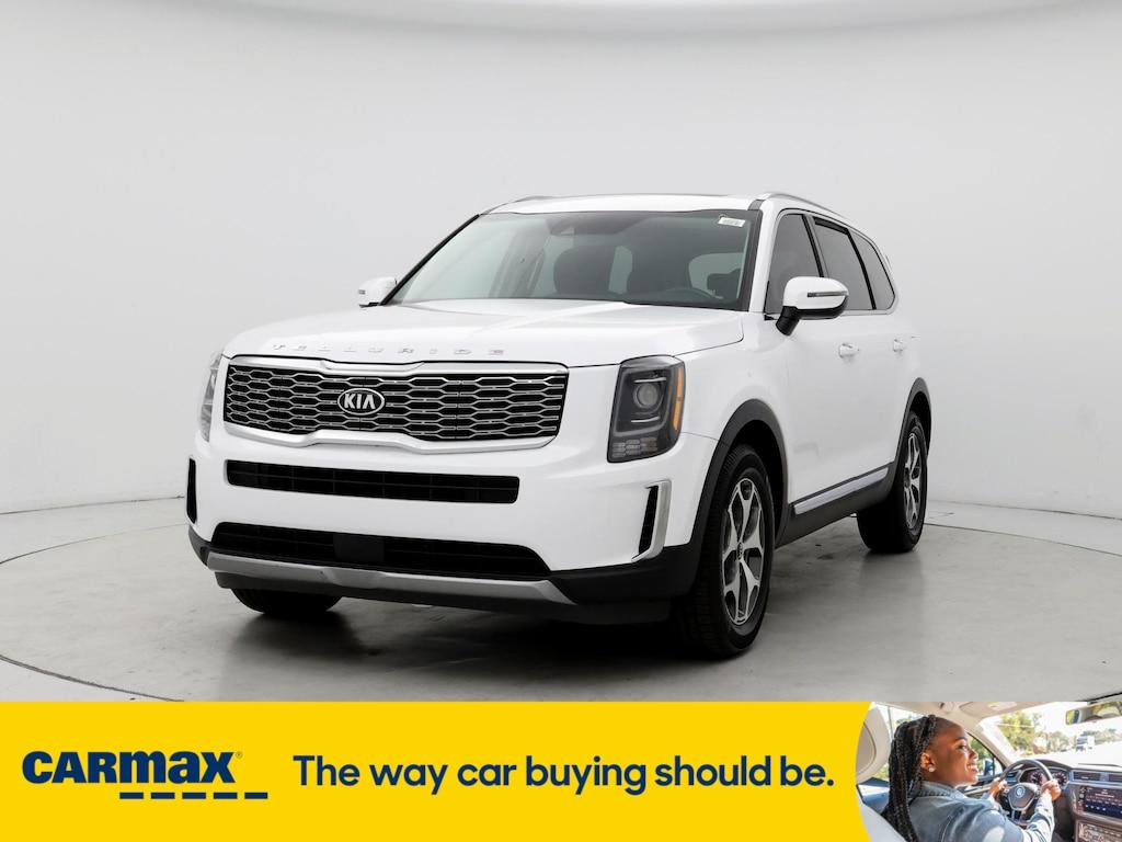 used 2021 Kia Telluride car, priced at $28,998