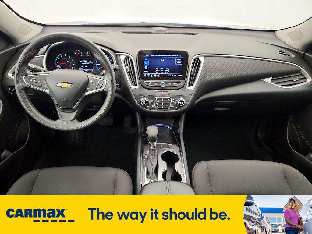 used 2023 Chevrolet Malibu car, priced at $18,998