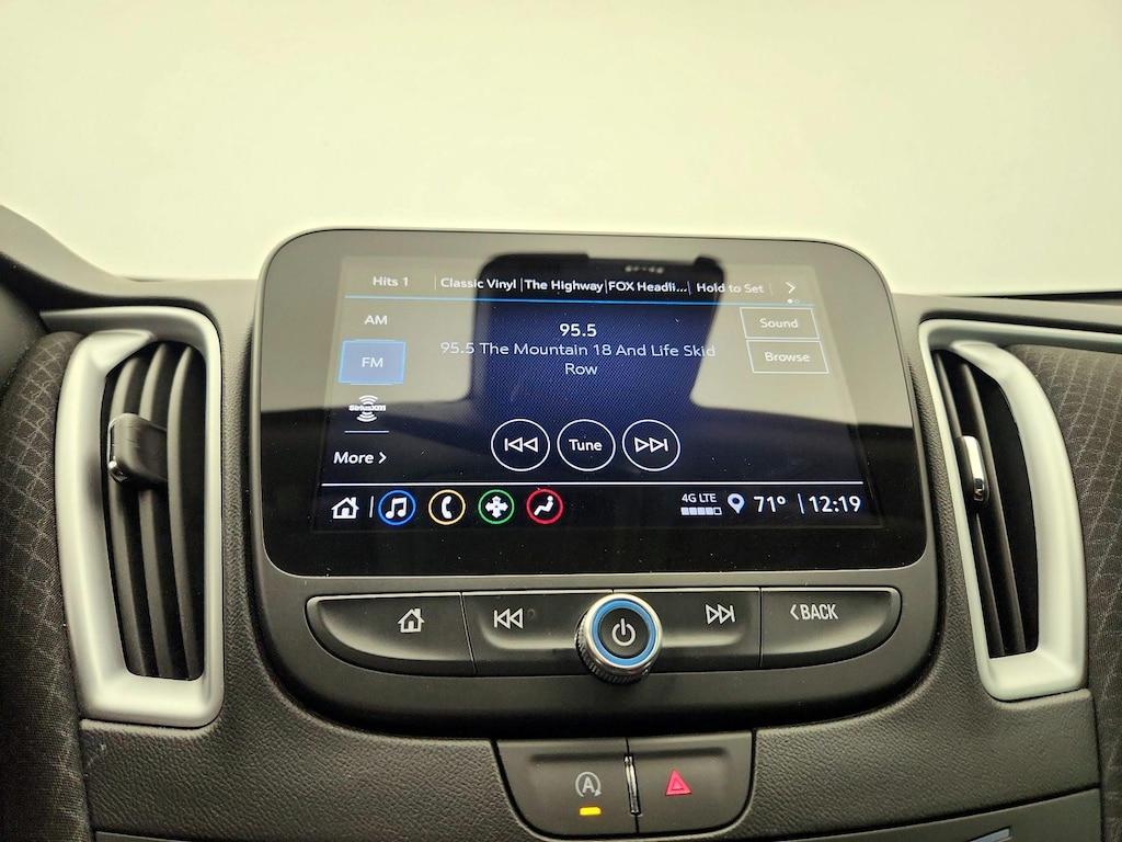 used 2023 Chevrolet Malibu car, priced at $18,998