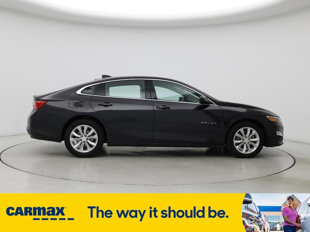 used 2023 Chevrolet Malibu car, priced at $18,998