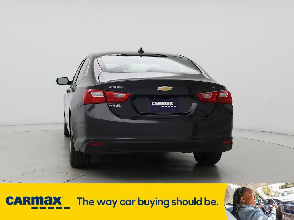 used 2023 Chevrolet Malibu car, priced at $18,998