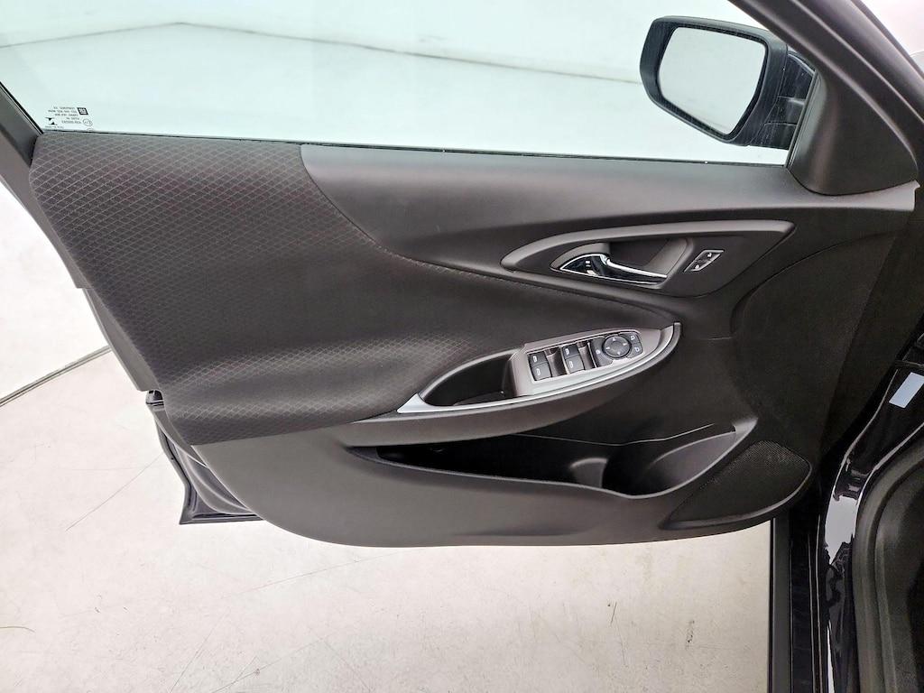 used 2023 Chevrolet Malibu car, priced at $18,998