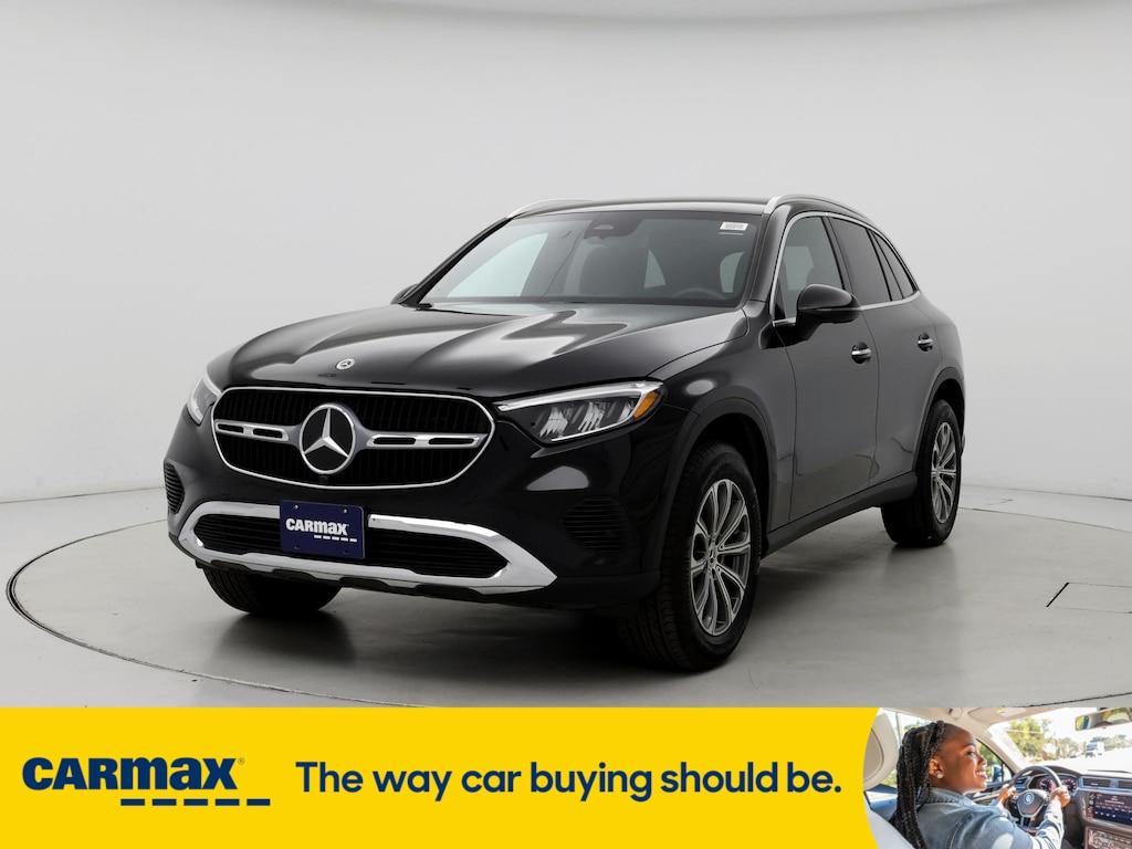 used 2024 Mercedes-Benz GLC 300 car, priced at $42,998