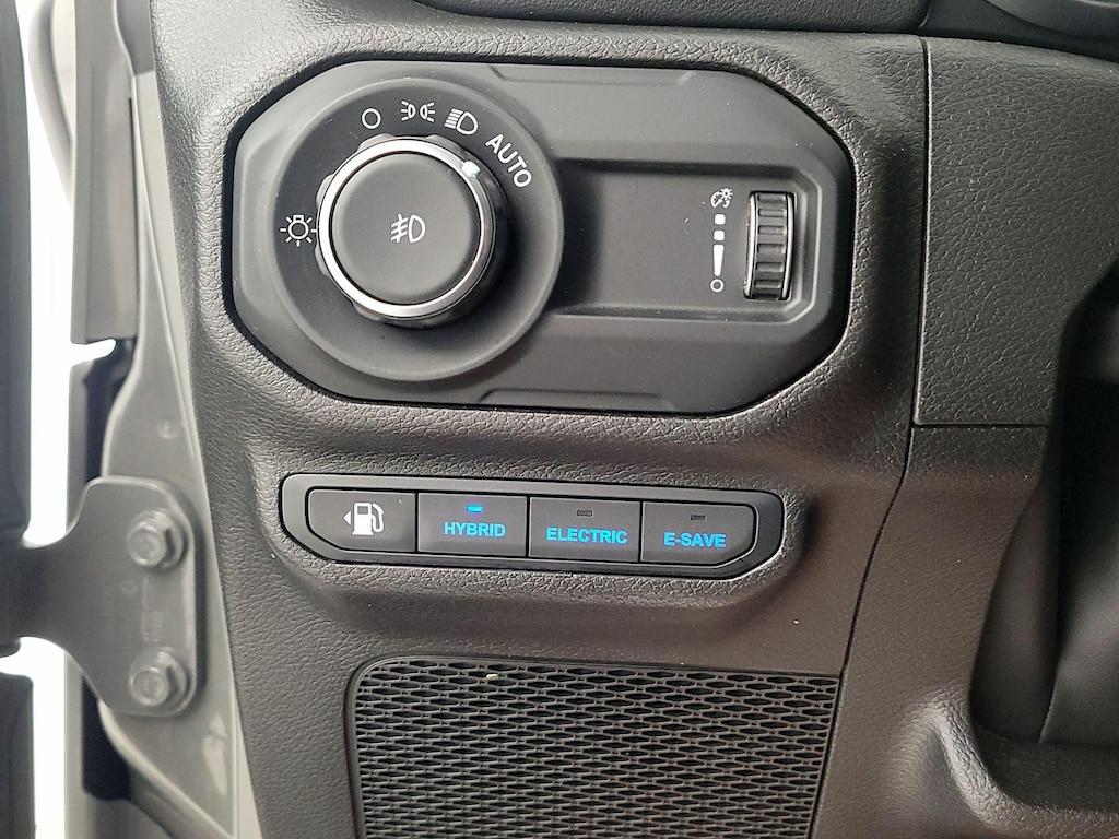 used 2023 Jeep Wrangler 4xe car, priced at $35,998
