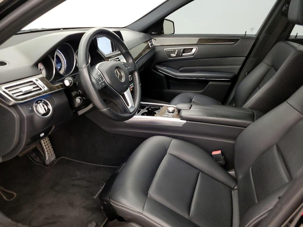 used 2015 Mercedes-Benz E-Class car, priced at $19,998