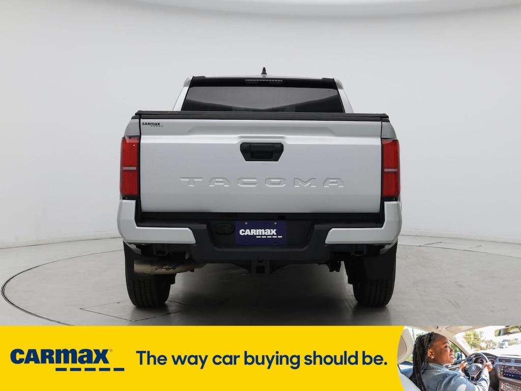 used 2024 Toyota Tacoma car, priced at $34,998
