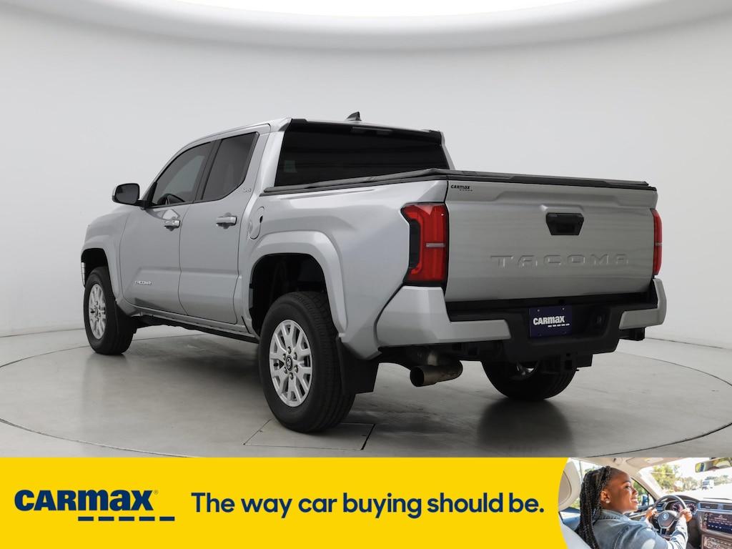 used 2024 Toyota Tacoma car, priced at $34,998