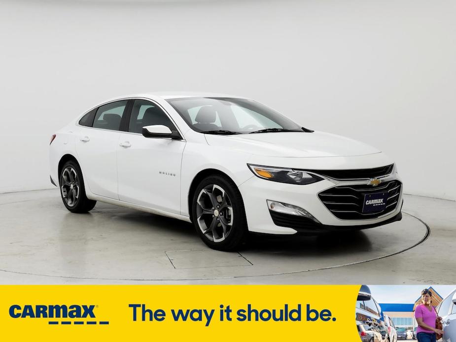 used 2022 Chevrolet Malibu car, priced at $19,998