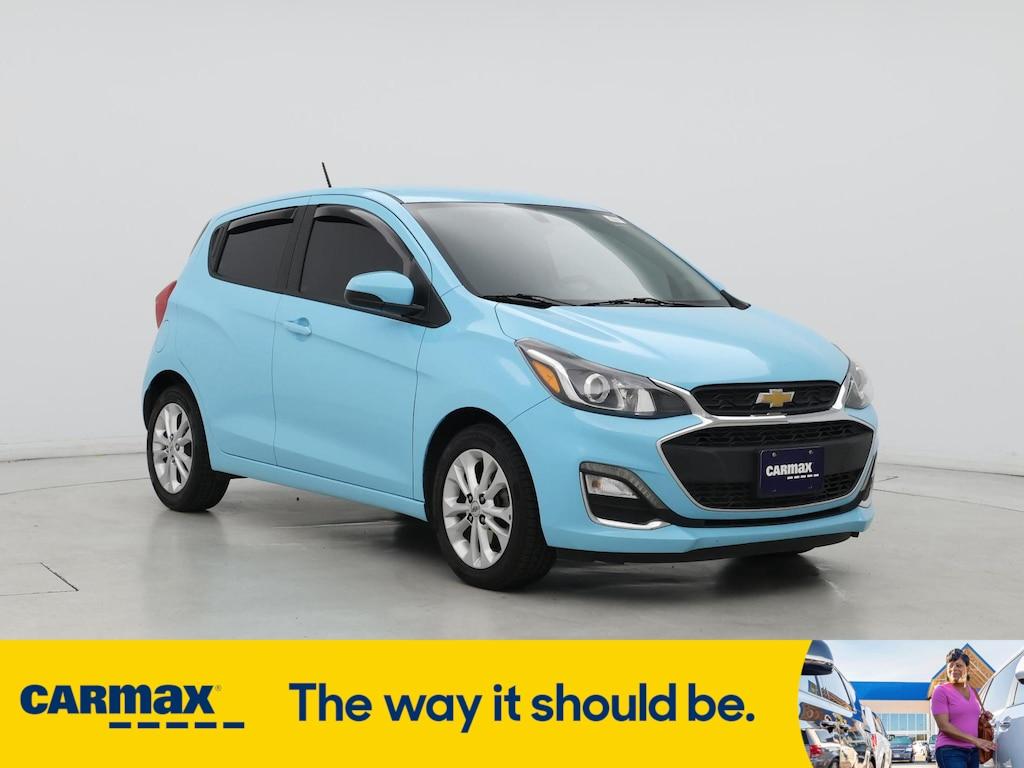 used 2021 Chevrolet Spark car, priced at $15,998