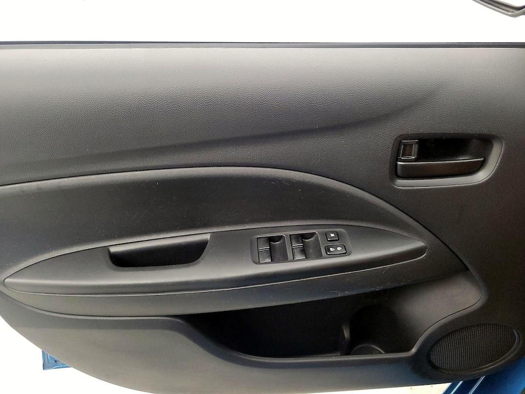 used 2015 Mitsubishi Mirage car, priced at $9,998