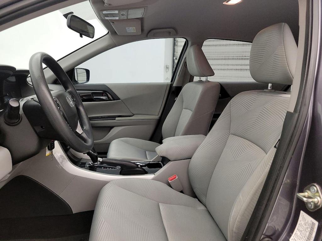 used 2016 Honda Accord car, priced at $15,998