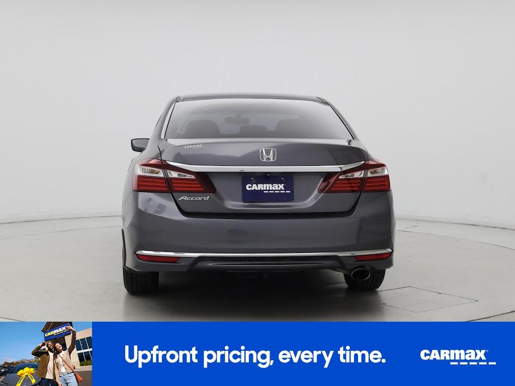 used 2016 Honda Accord car, priced at $15,998