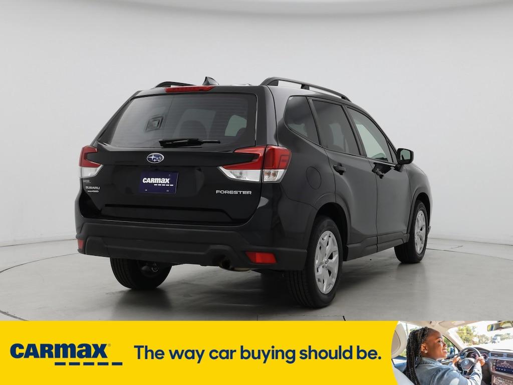 used 2019 Subaru Forester car, priced at $21,998