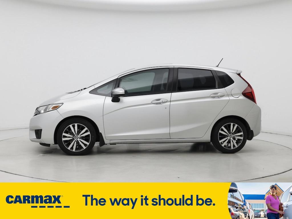 used 2015 Honda Fit car, priced at $15,998