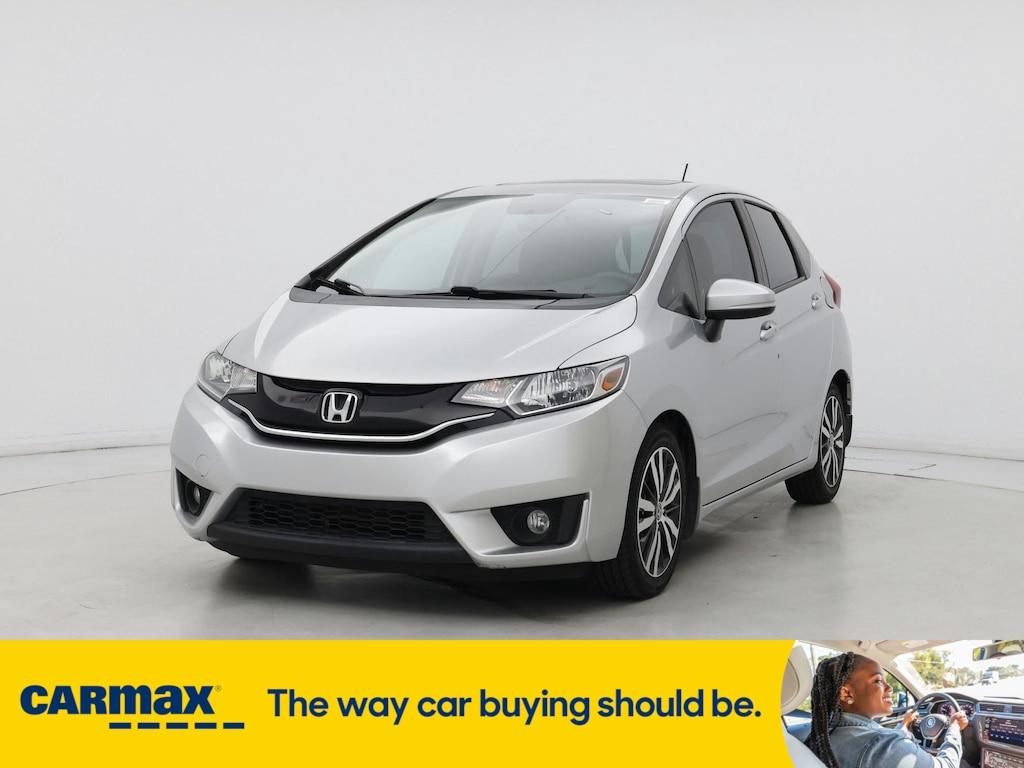 used 2015 Honda Fit car, priced at $15,998