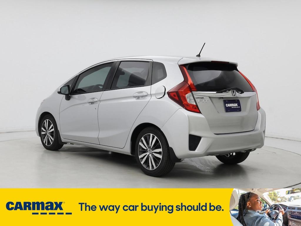 used 2015 Honda Fit car, priced at $15,998