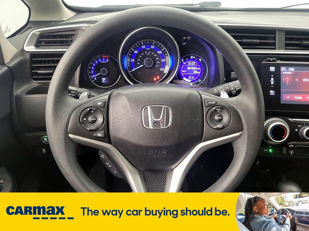 used 2015 Honda Fit car, priced at $15,998