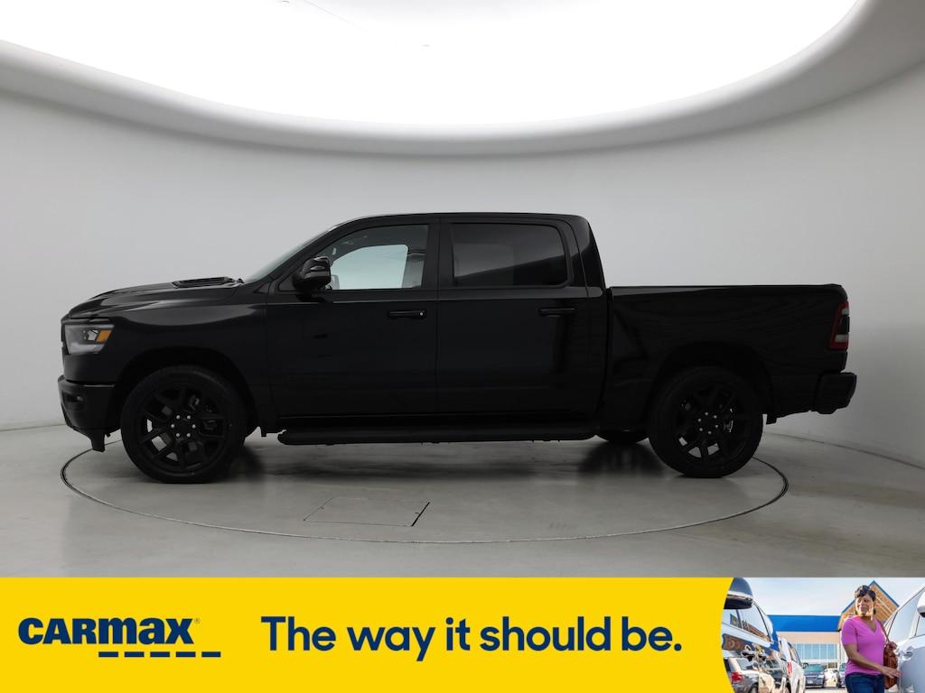 used 2023 Ram 1500 car, priced at $45,998