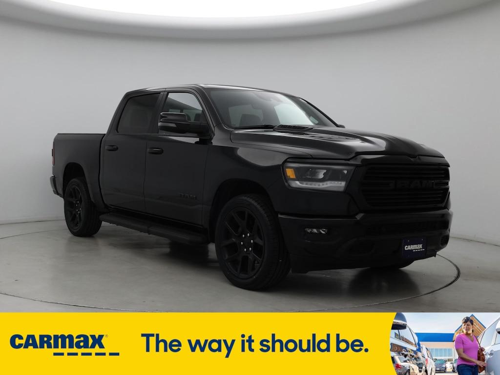 used 2023 Ram 1500 car, priced at $45,998