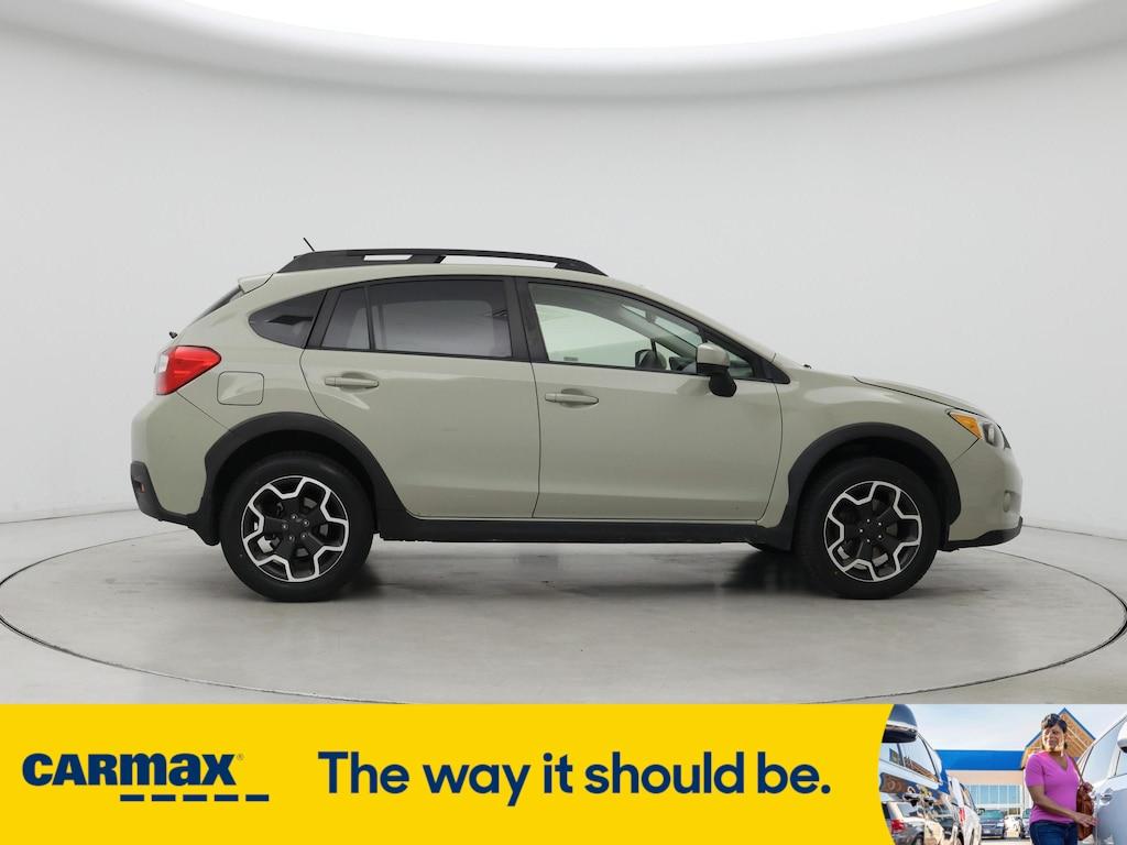 used 2015 Subaru XV Crosstrek car, priced at $14,998