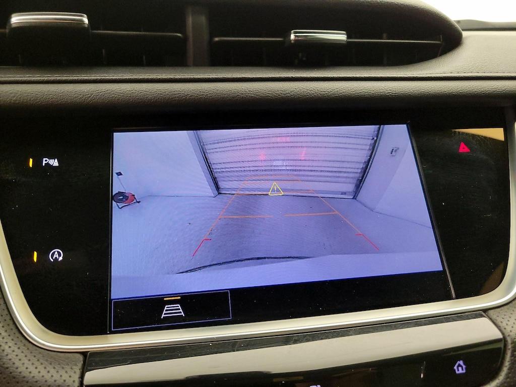 used 2021 Cadillac XT5 car, priced at $23,998