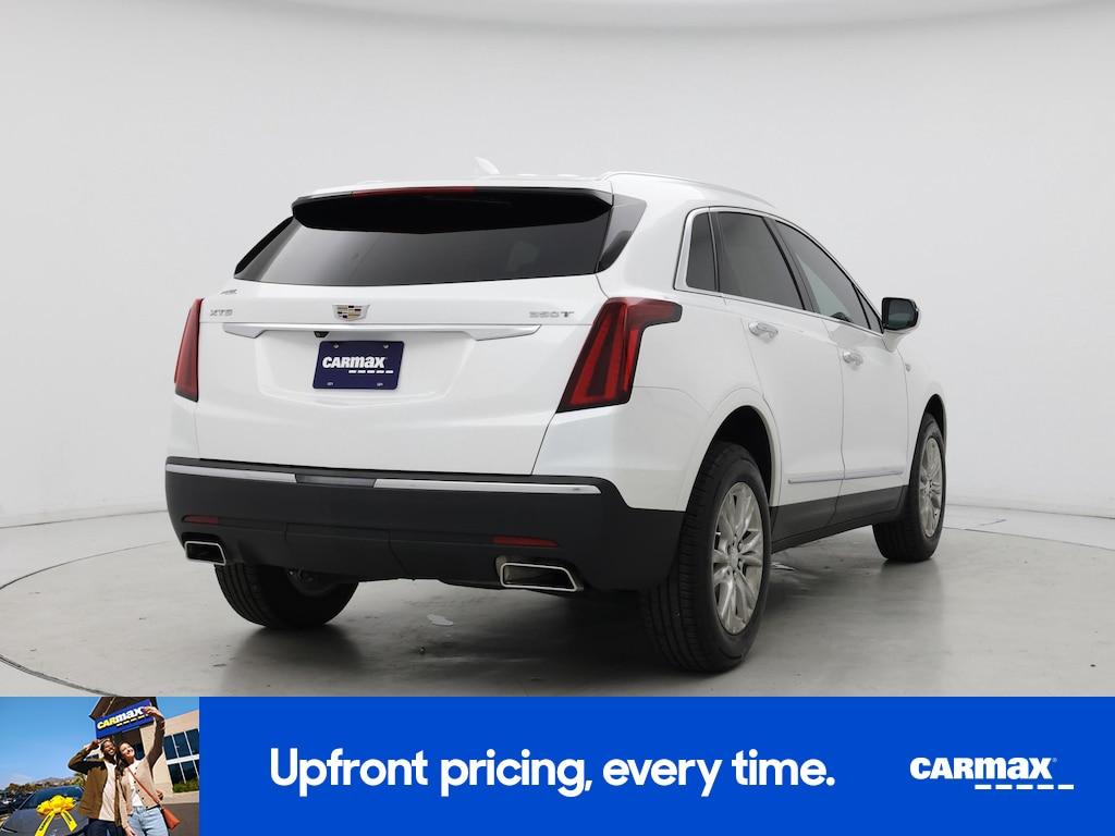 used 2021 Cadillac XT5 car, priced at $23,998