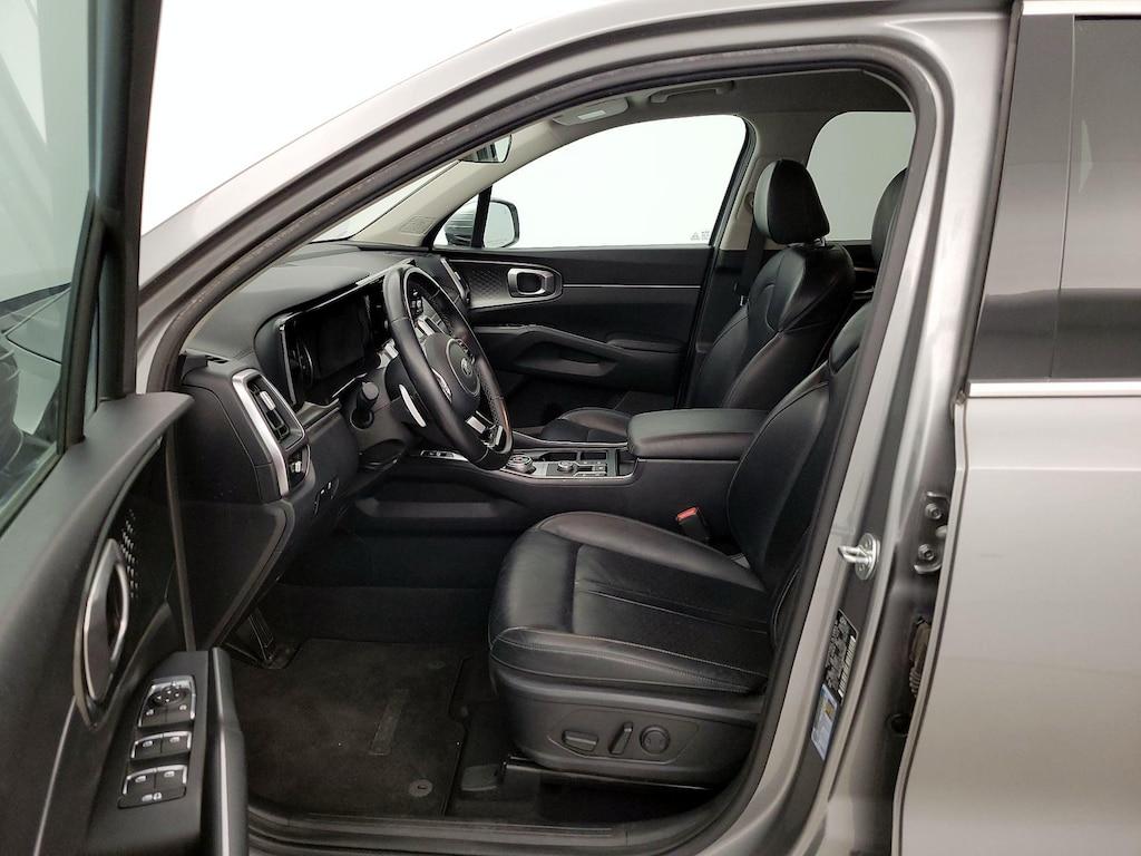 used 2021 Kia Sorento Hybrid car, priced at $25,998