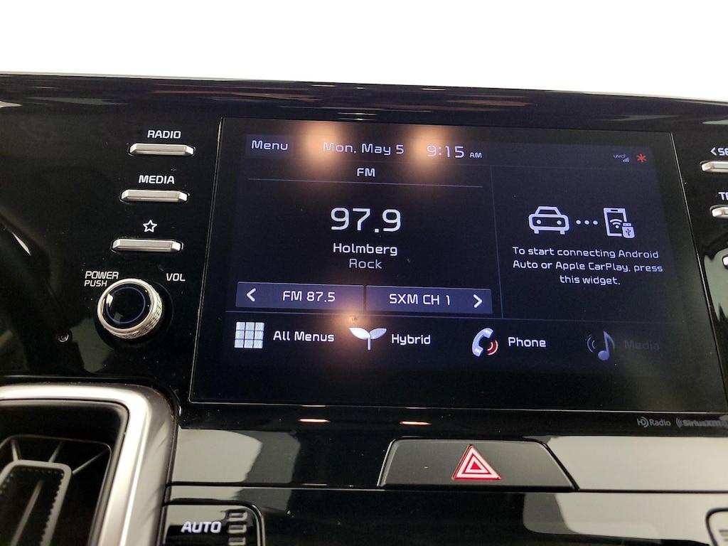 used 2021 Kia Sorento Hybrid car, priced at $25,998