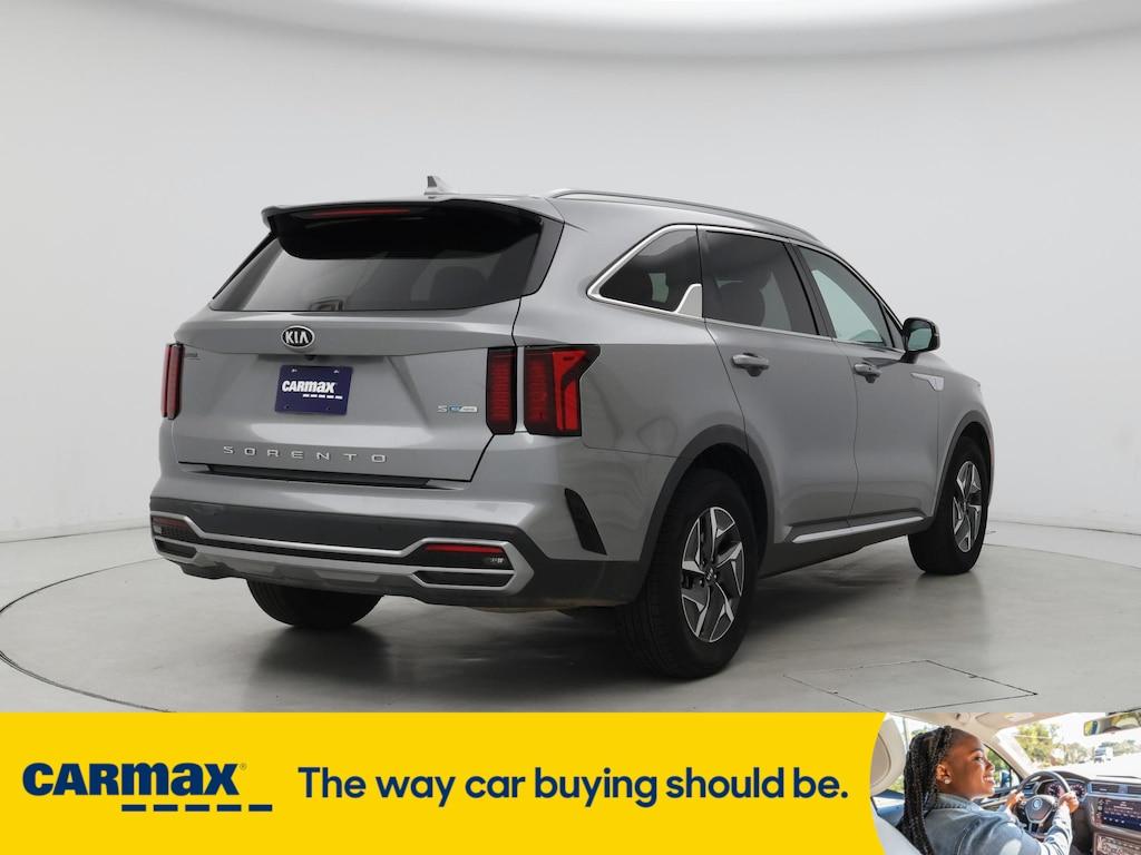 used 2021 Kia Sorento Hybrid car, priced at $25,998