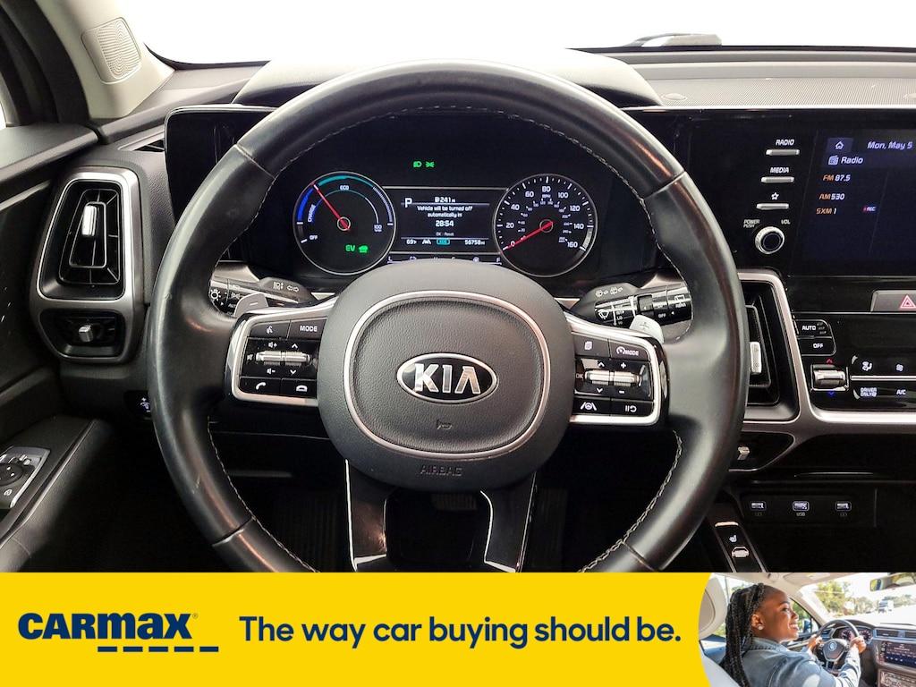 used 2021 Kia Sorento Hybrid car, priced at $25,998