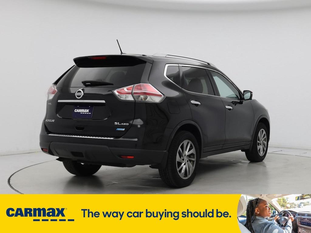 used 2014 Nissan Rogue car, priced at $13,998