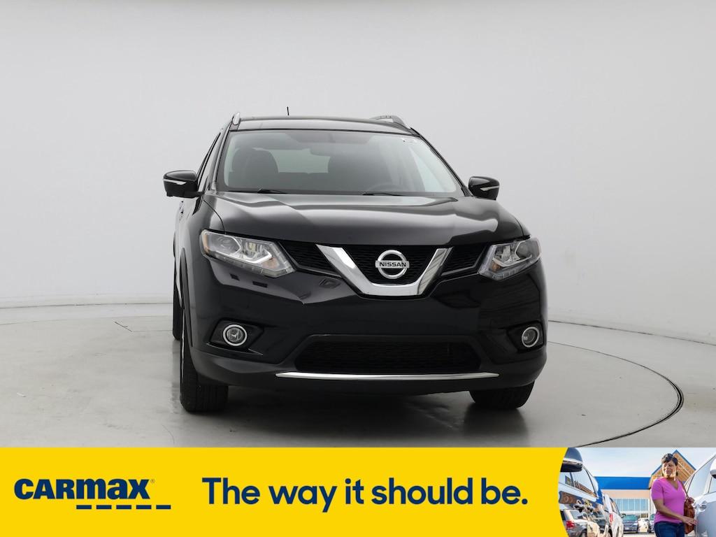 used 2014 Nissan Rogue car, priced at $13,998
