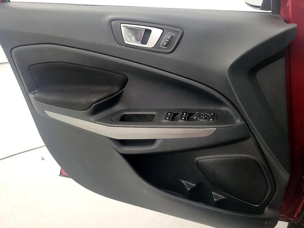 used 2018 Ford EcoSport car, priced at $12,599