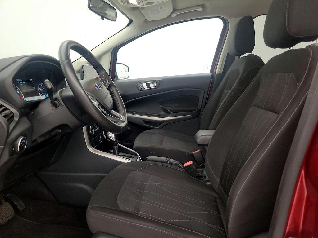 used 2018 Ford EcoSport car, priced at $12,599