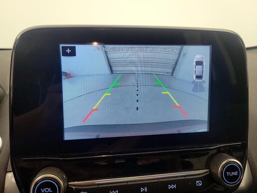 used 2018 Ford EcoSport car, priced at $12,599