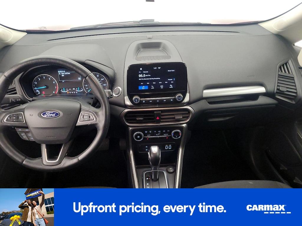 used 2018 Ford EcoSport car, priced at $12,599