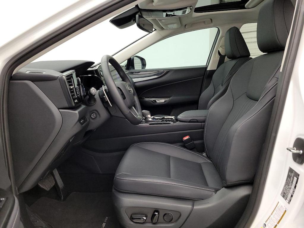 used 2025 Lexus NX 350 car, priced at $46,998