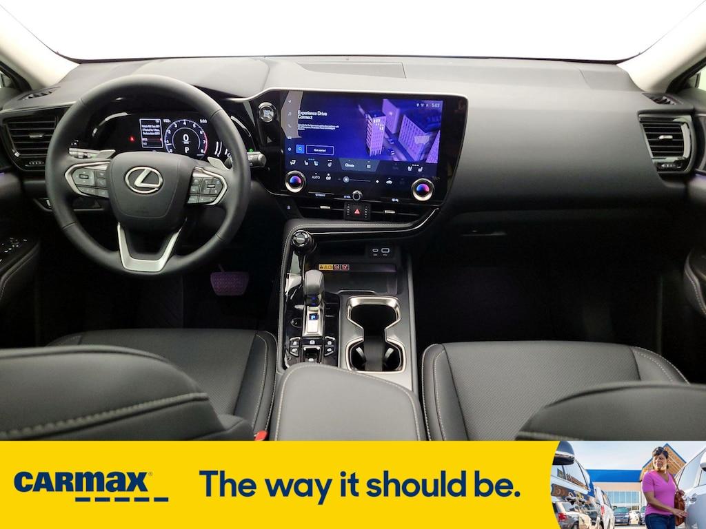 used 2025 Lexus NX 350 car, priced at $48,998