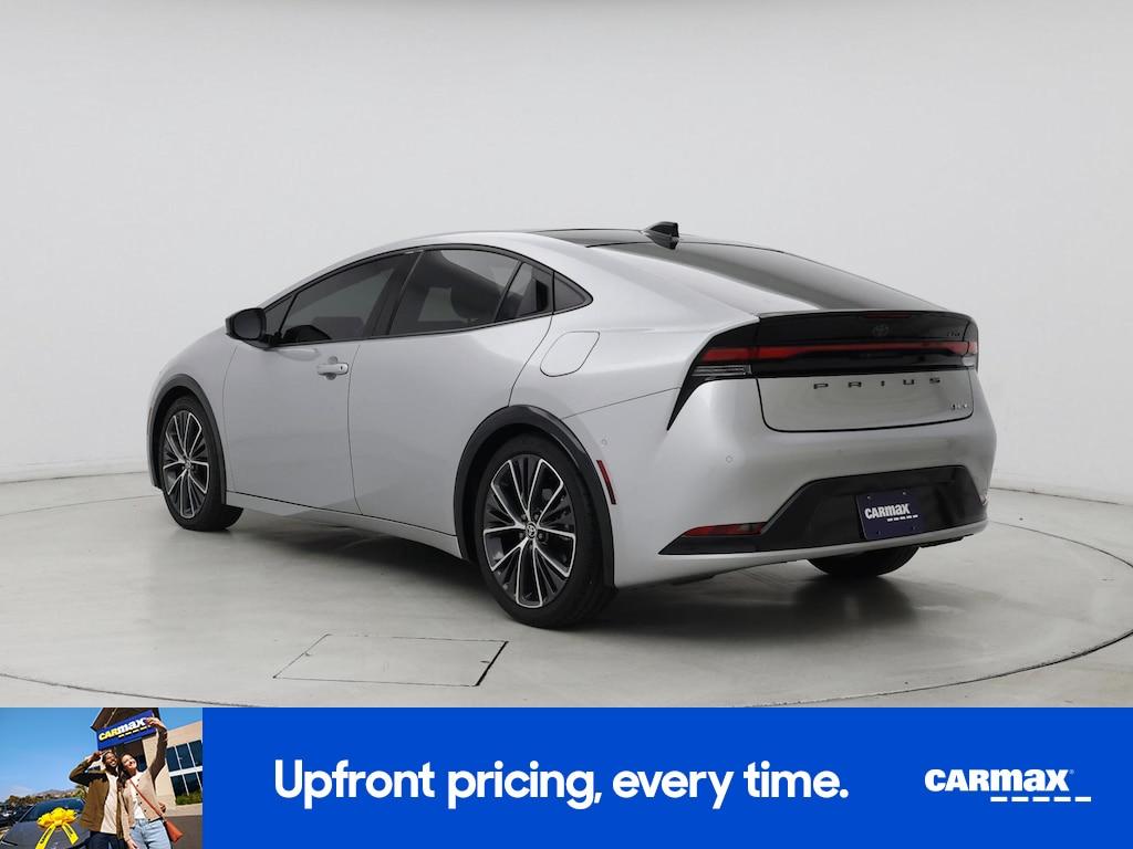 used 2023 Toyota Prius car, priced at $32,998